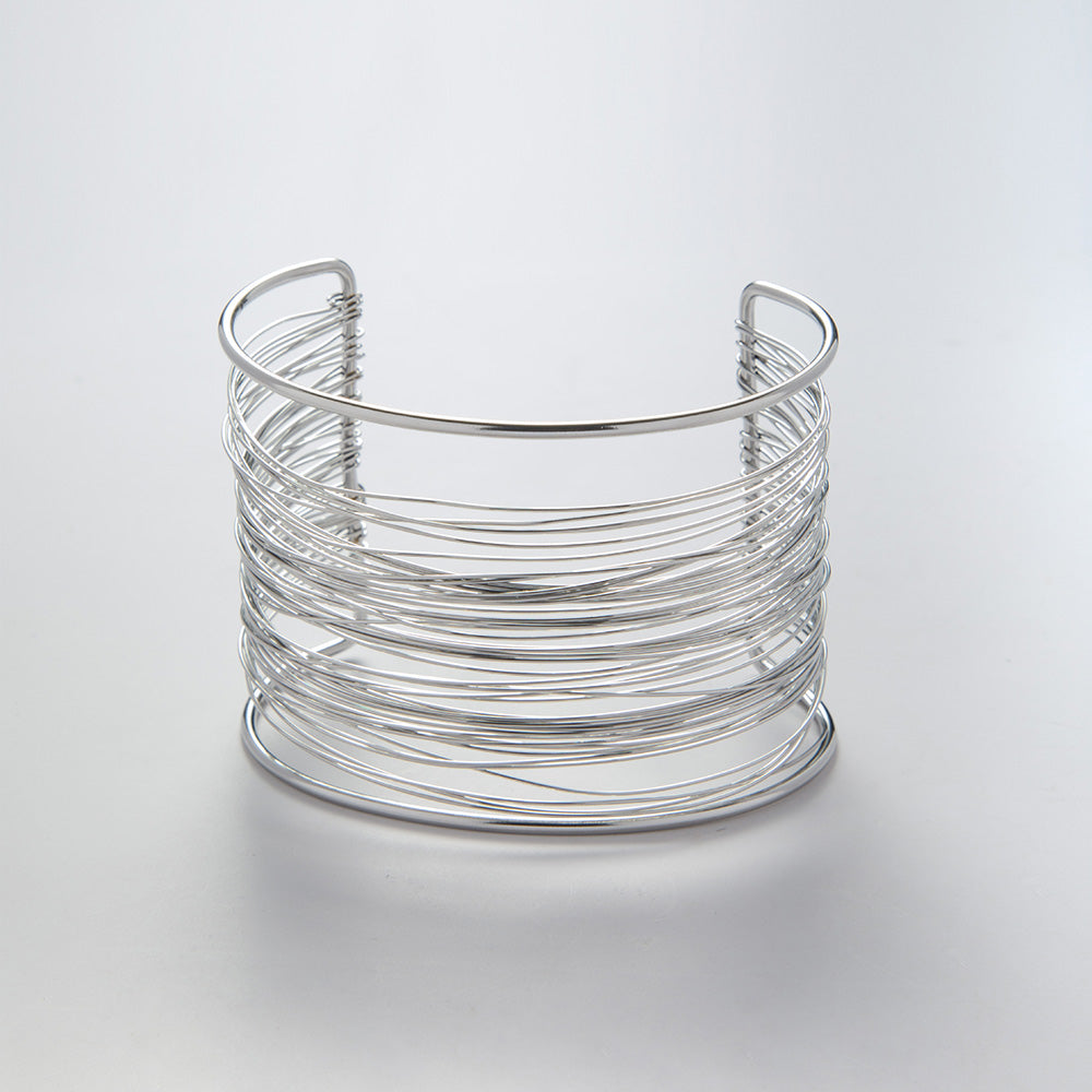Wire cuff