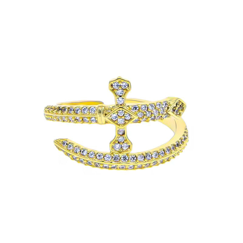 Don’t cross me set