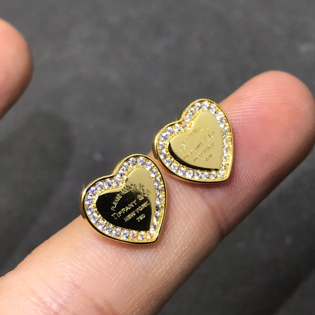 Sweet Love Studs
