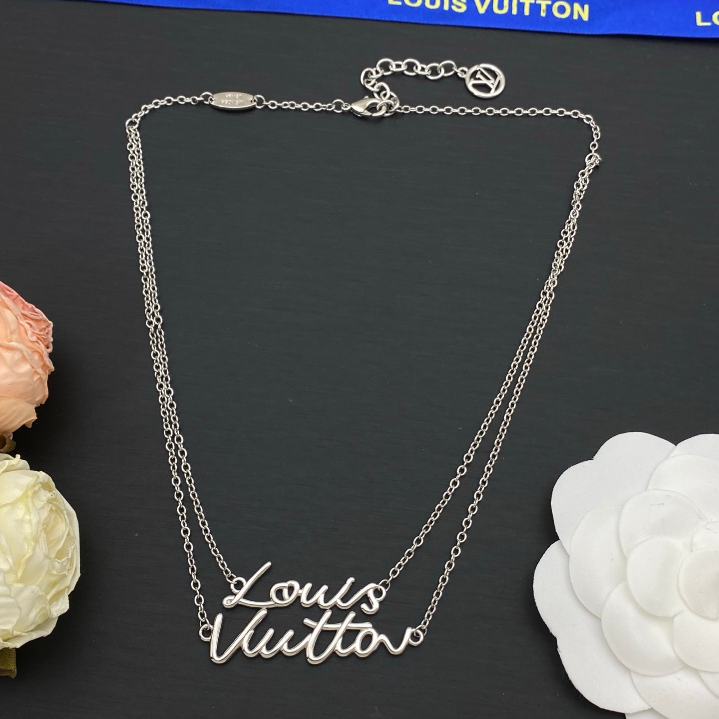 luxury layered necklace