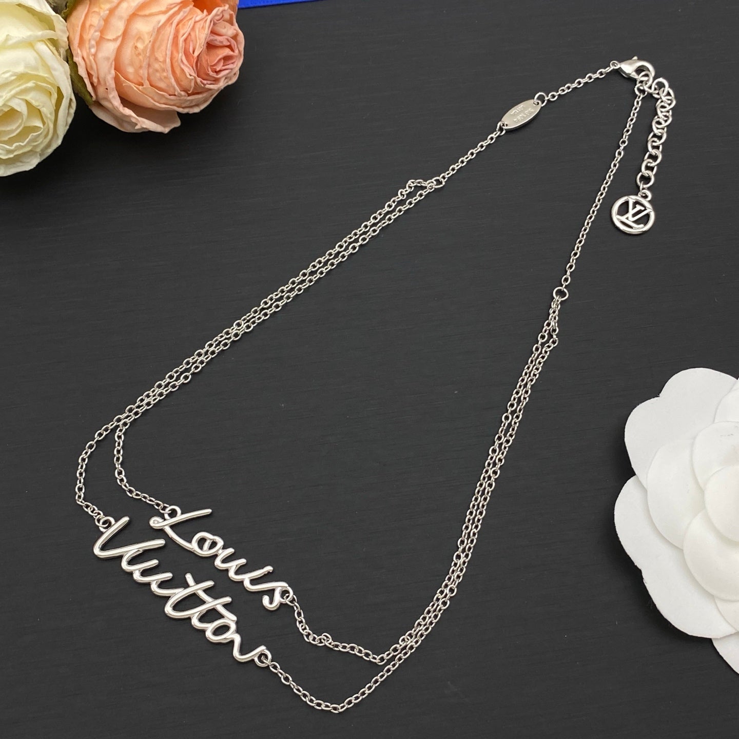 luxury layered necklace