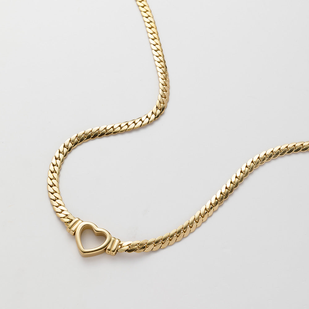 Open-hearted Set