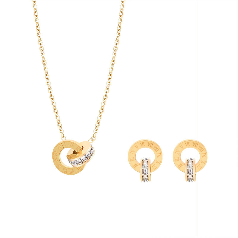 Roman Numeral Set