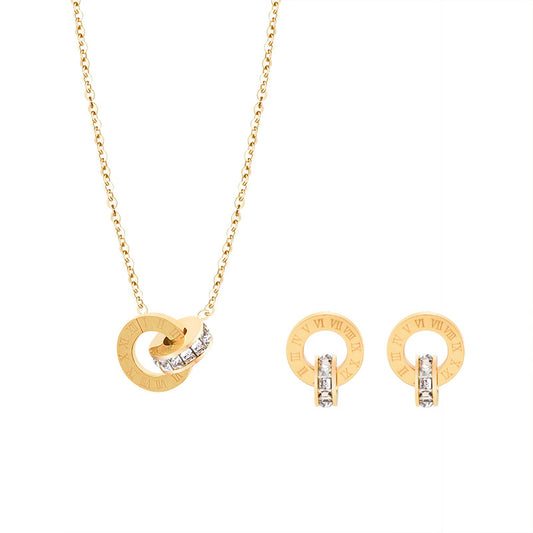 Roman Numeral Set