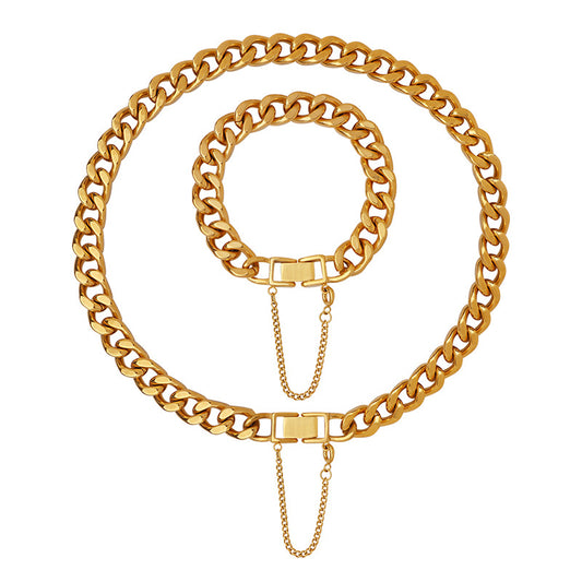 Belt Cuban Set