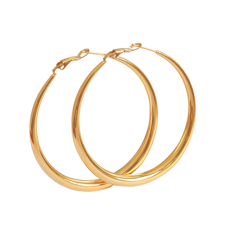 Hollow Hoops