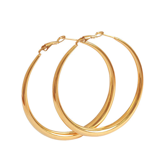 Hollow Hoops