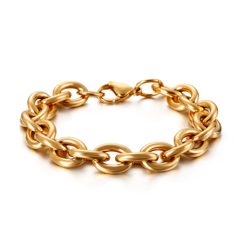 THICK Link Bracelet