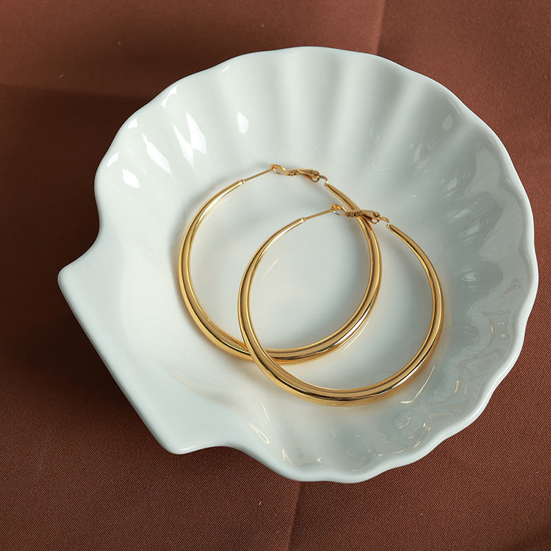 Hollow Hoops