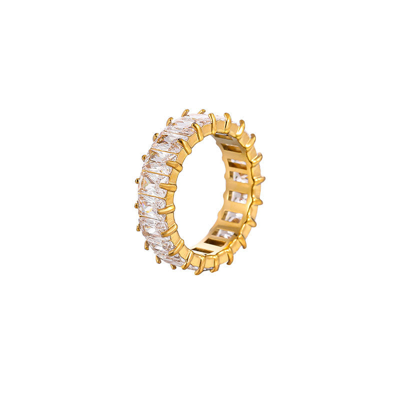 Zirconia Band