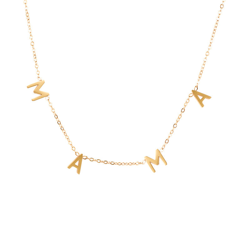 MAMA Necklace