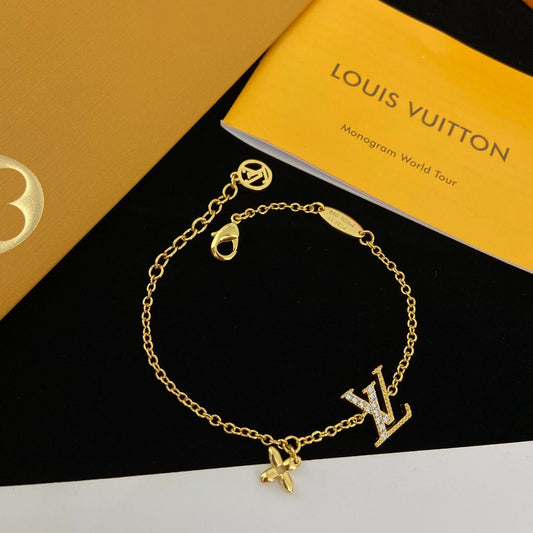 LV Sparkling bracelet