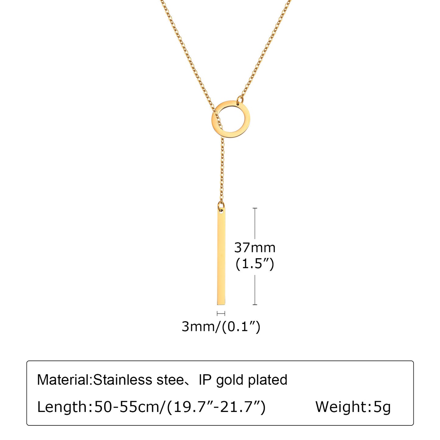 Clavicle Chain