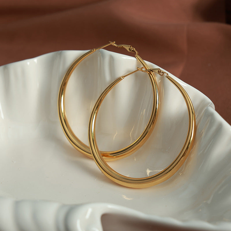 Hollow Hoops