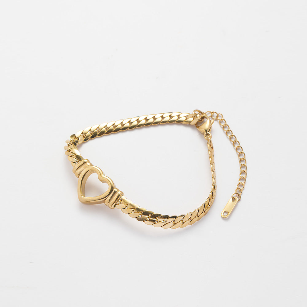 Open-hearted Set