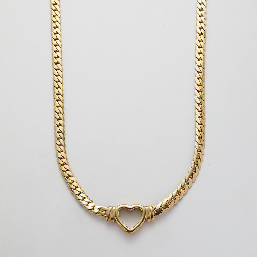 Open-hearted Set