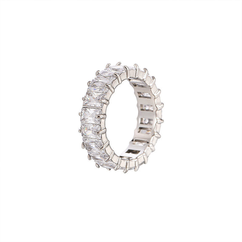 Zirconia Band