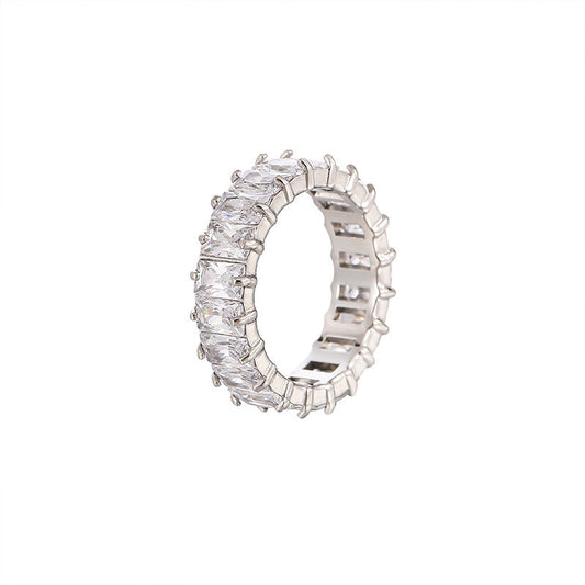 Zirconia Band