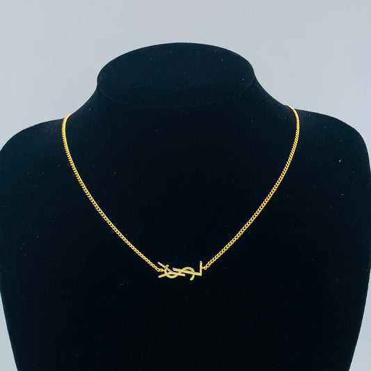 Saint Lau. Necklace
