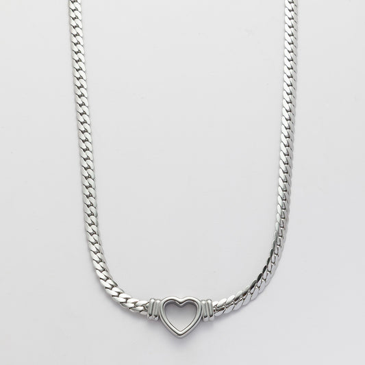 Open-hearted Set