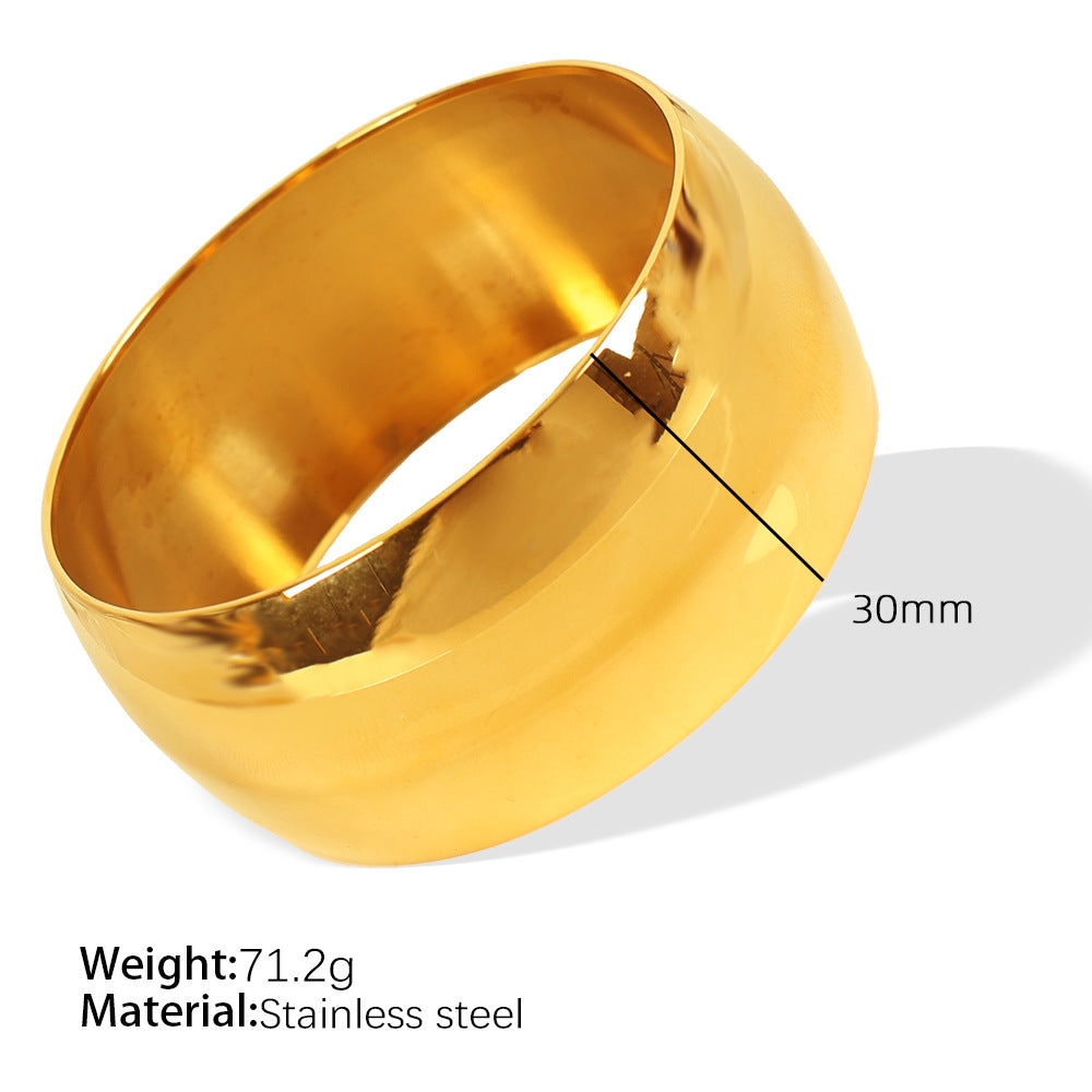 Glossy Bangle