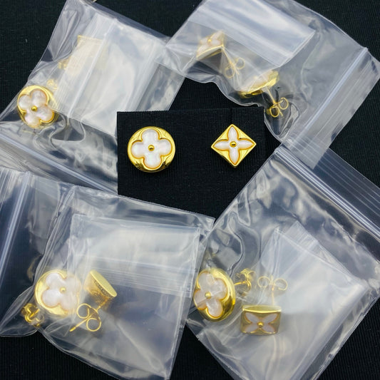 Creme filled studs