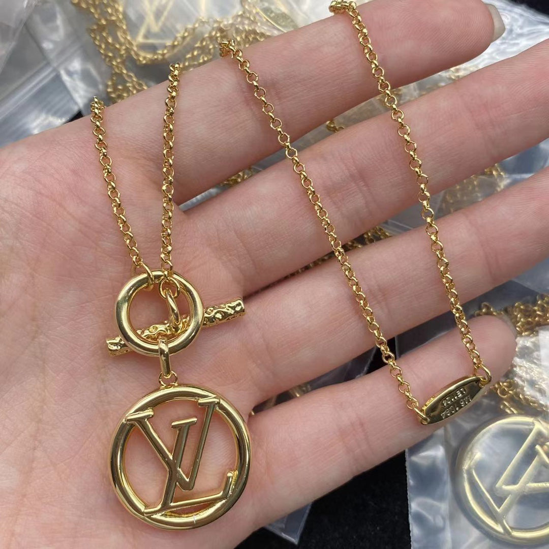 LV Necklace
