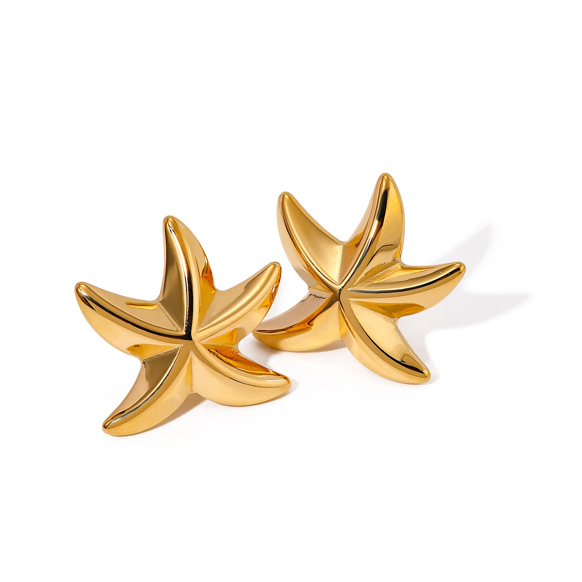 Starfish Studs
