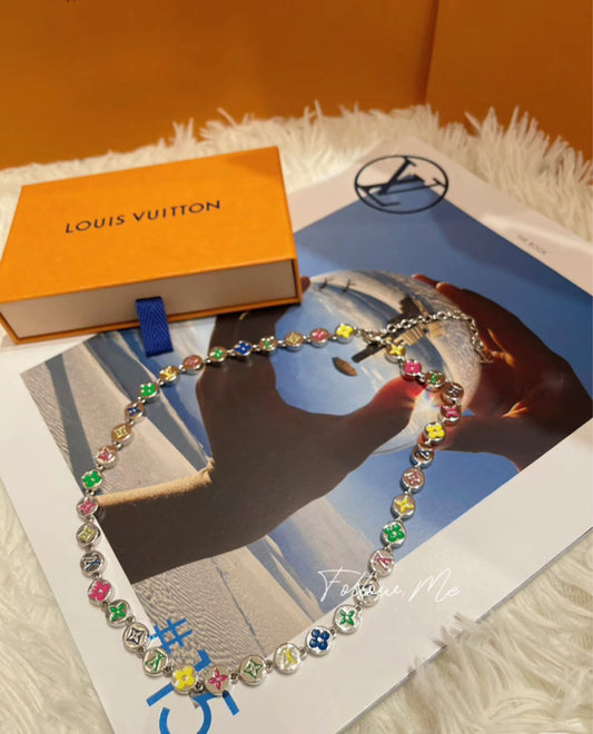 LV Candy Necklace