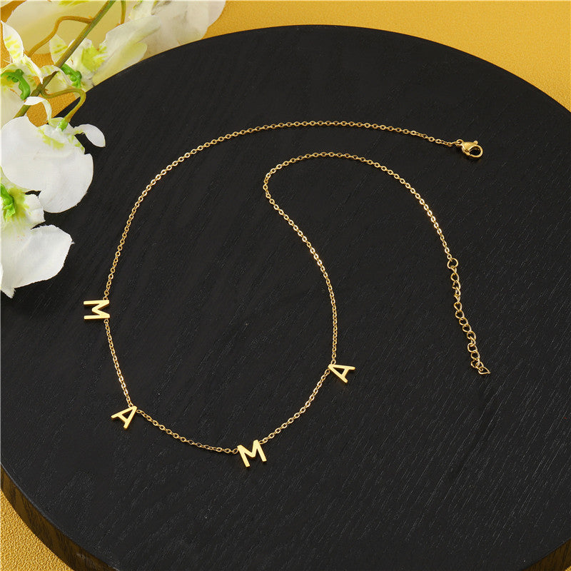 MAMA Necklace