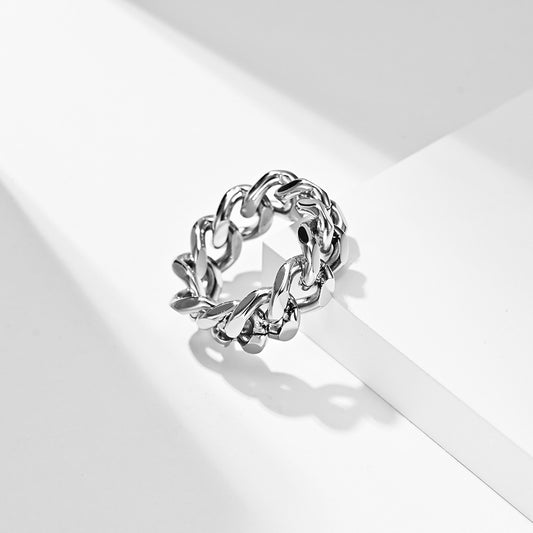 Cuban Ring