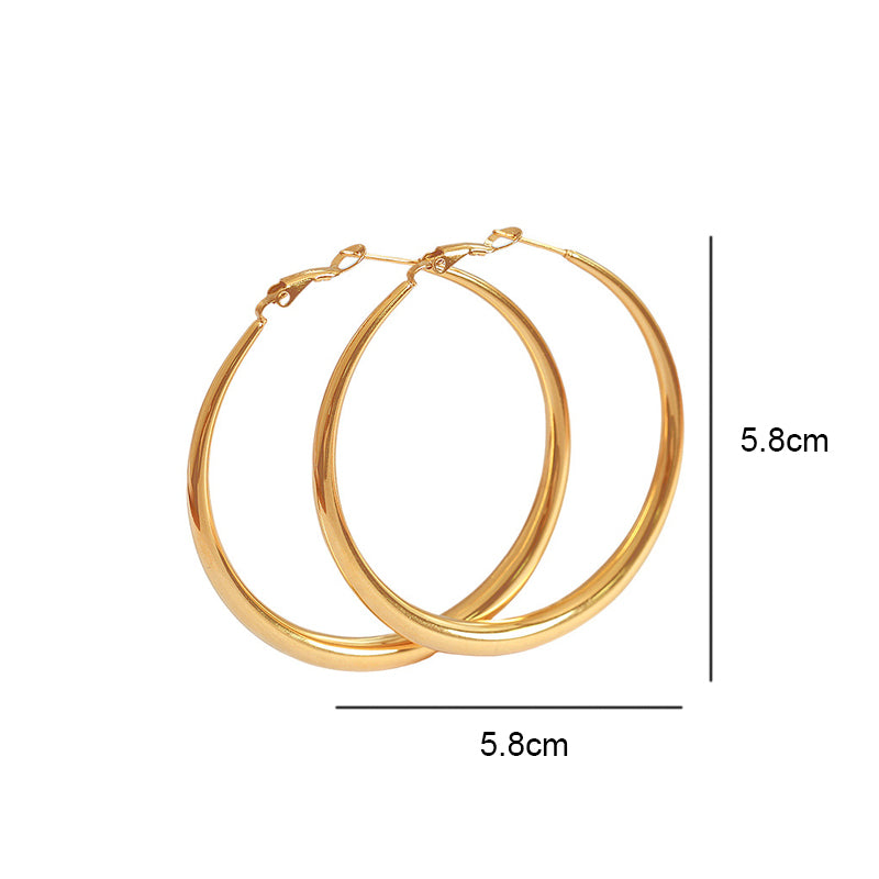 Hollow Hoops