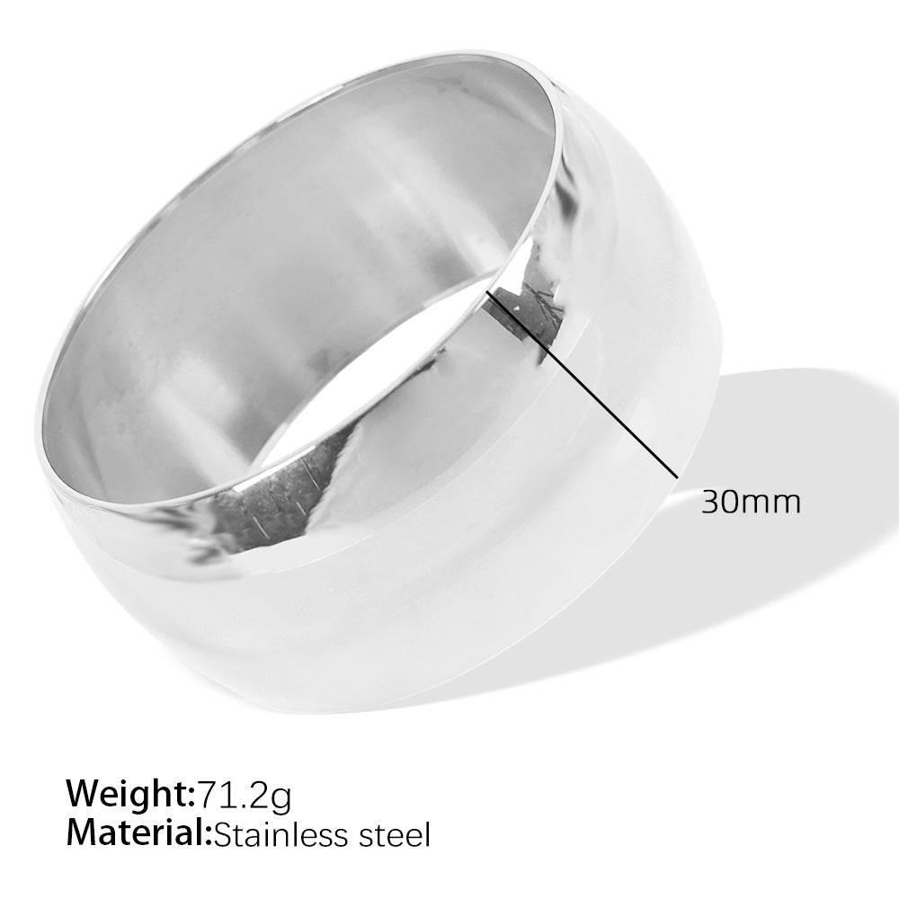 Glossy Bangle