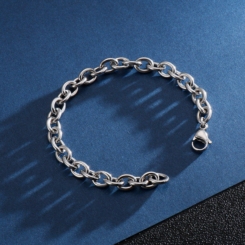 THICK Link Bracelet