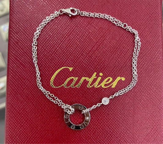 Love Chain Bracelet