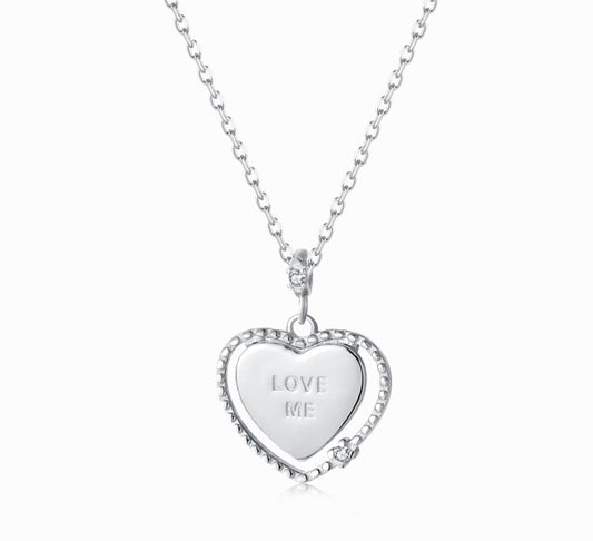 Love Me Necklace