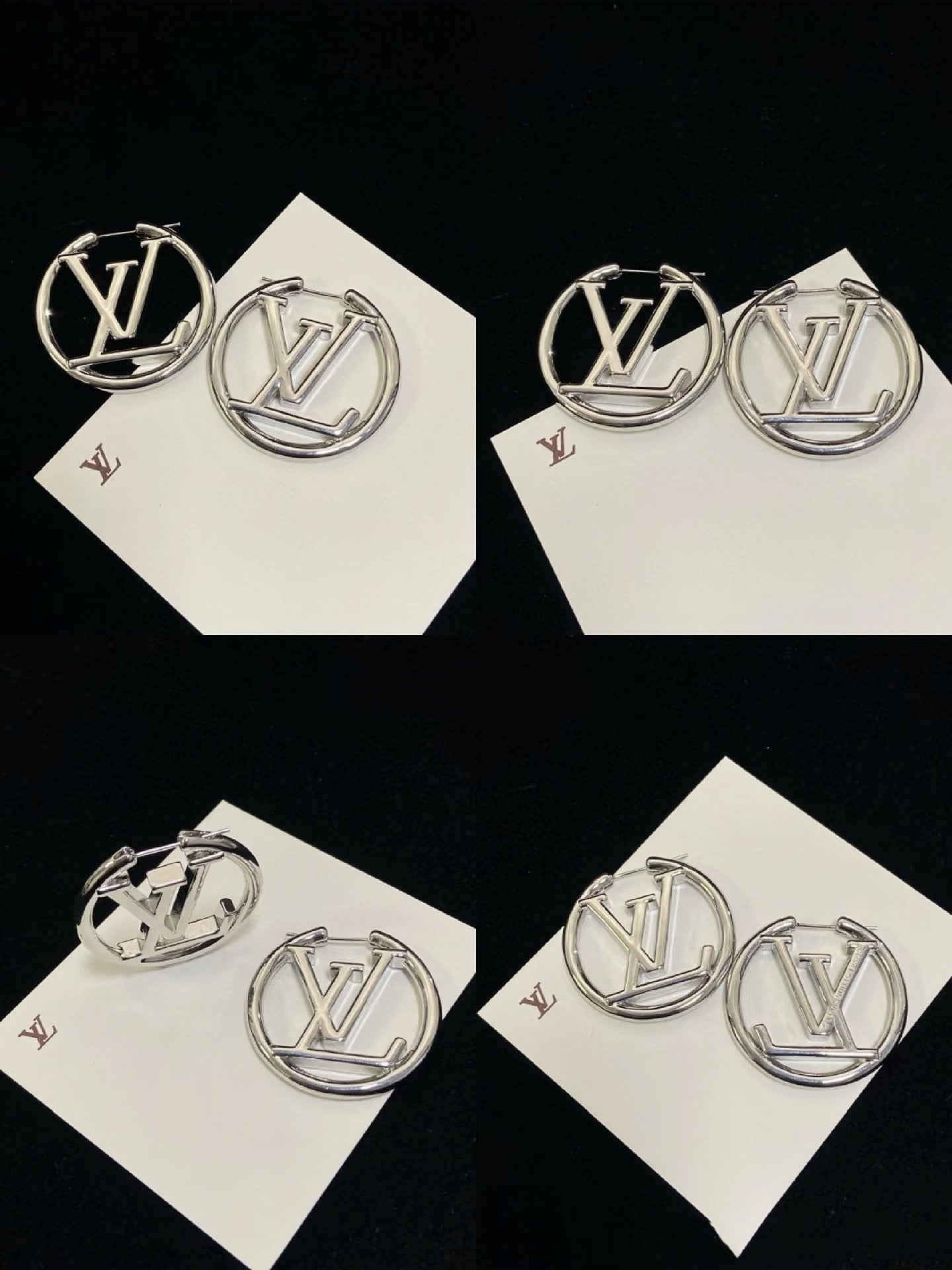 LV hoops