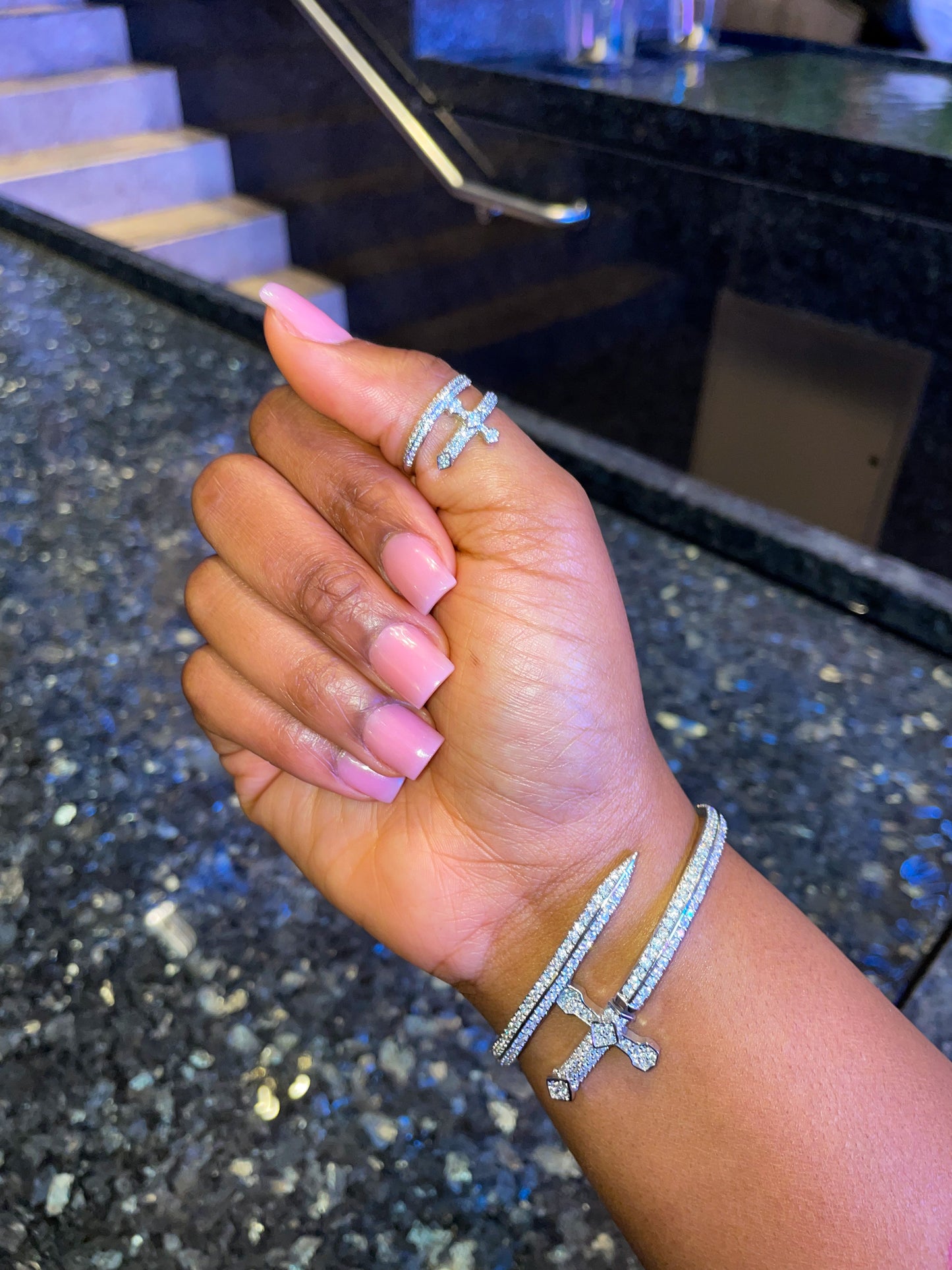 Don’t cross me set