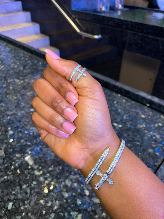 Don’t cross me set