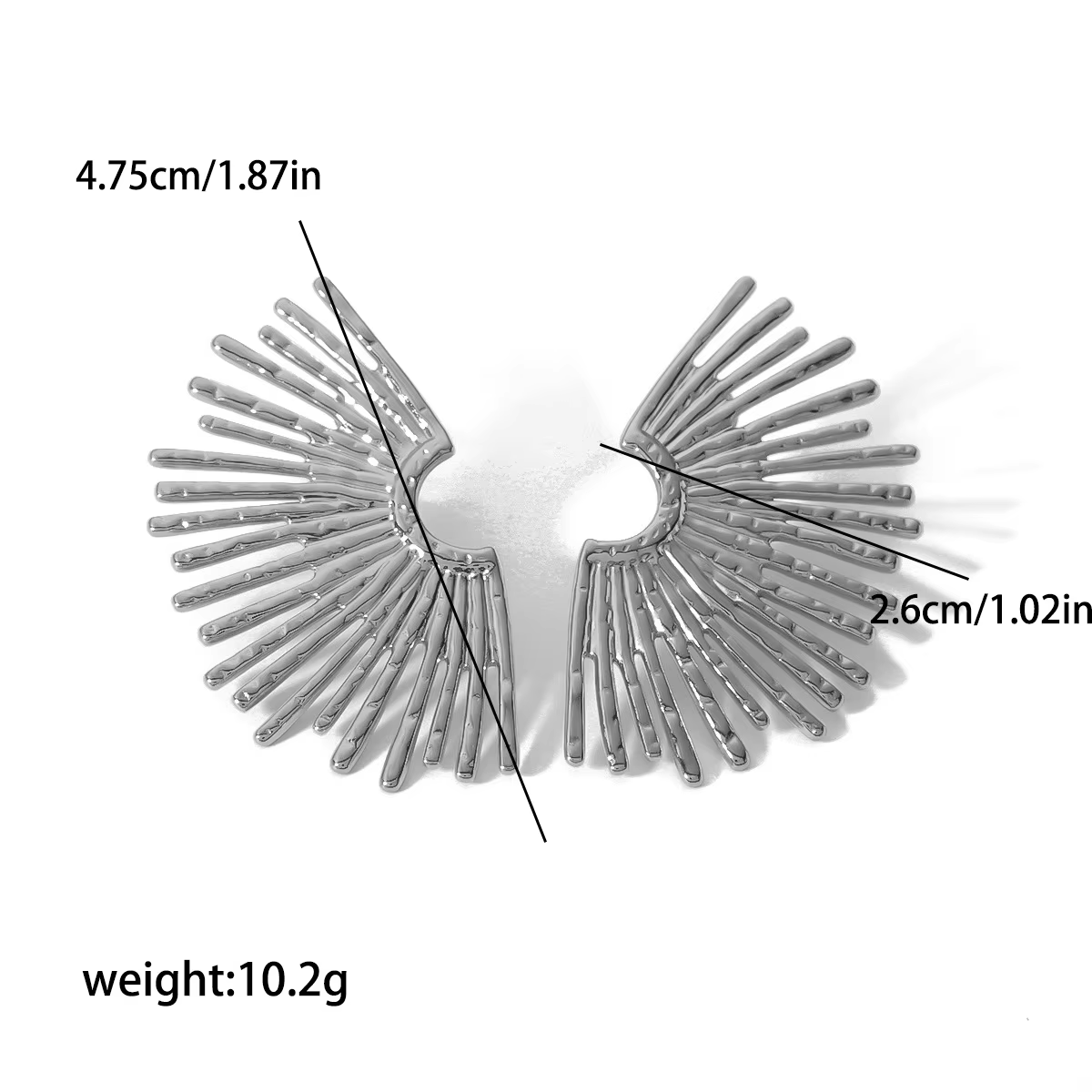 Wing studs