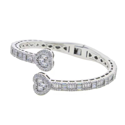 Lover Girl Diamond Cuff