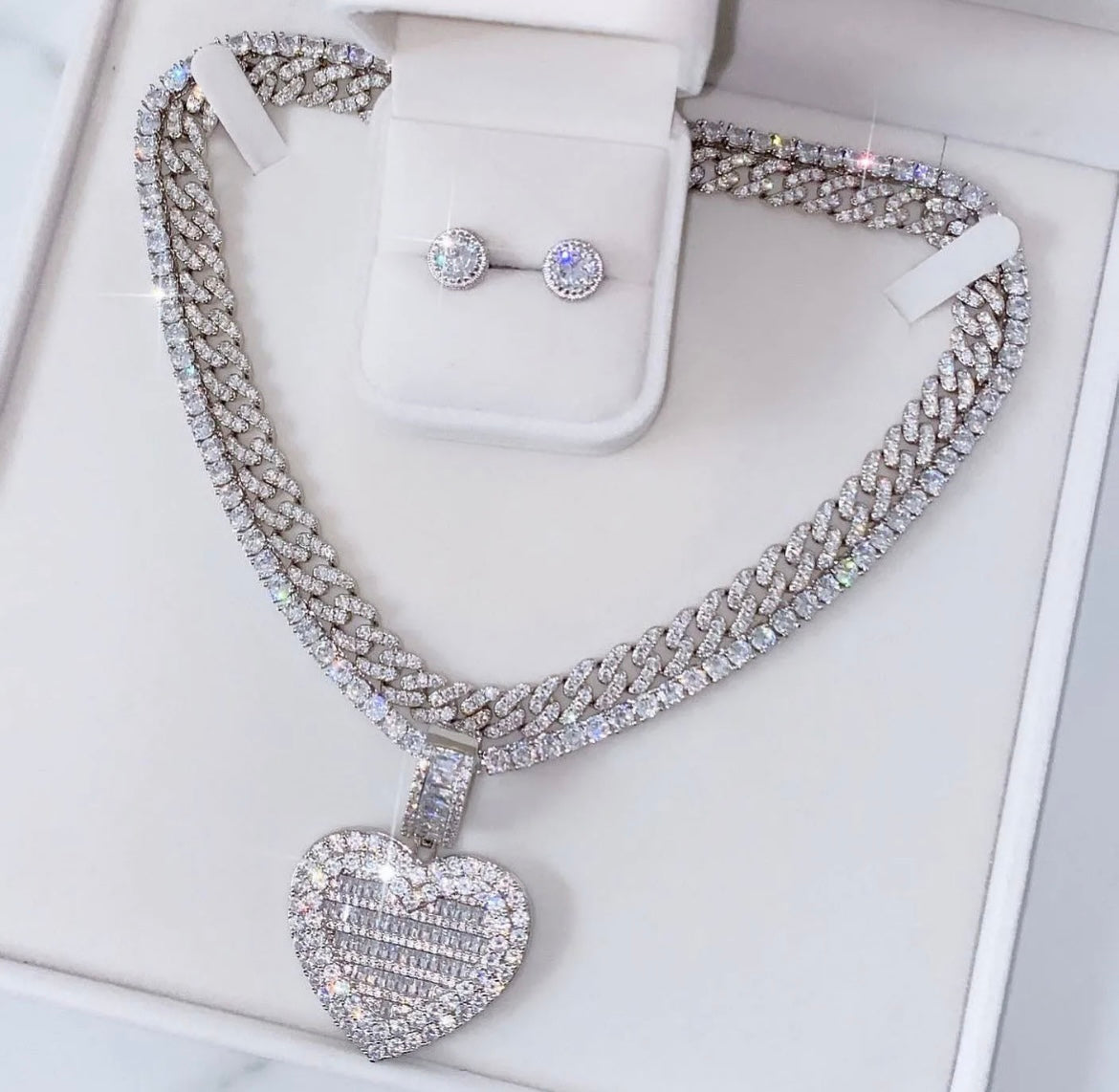 Diamond  Necklace