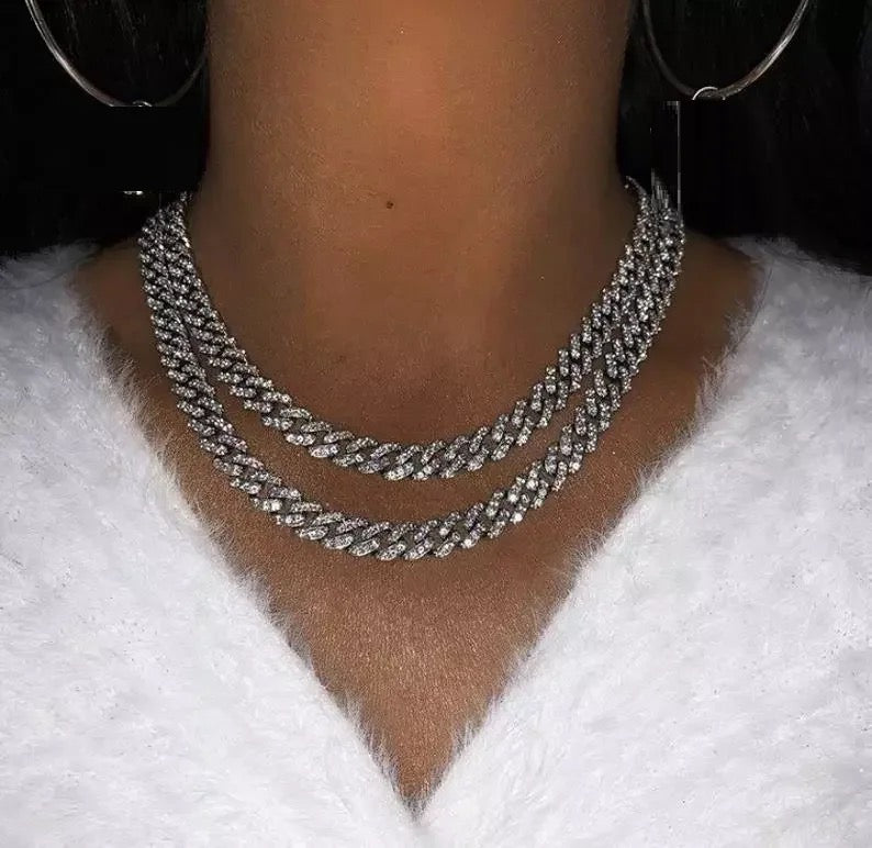 Diamond  Necklace