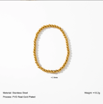 Beaded Bracelet