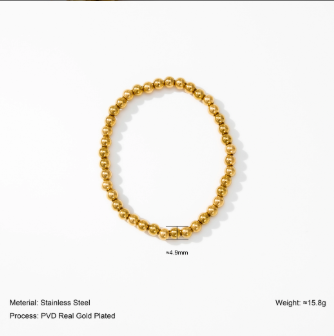 Beaded Bracelet