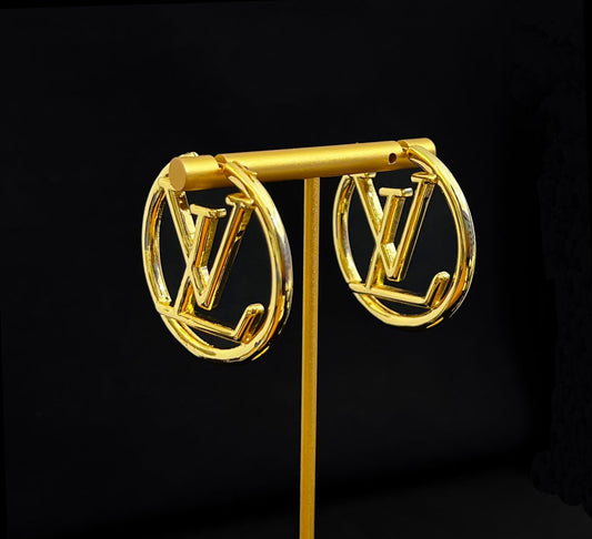 LV hoops
