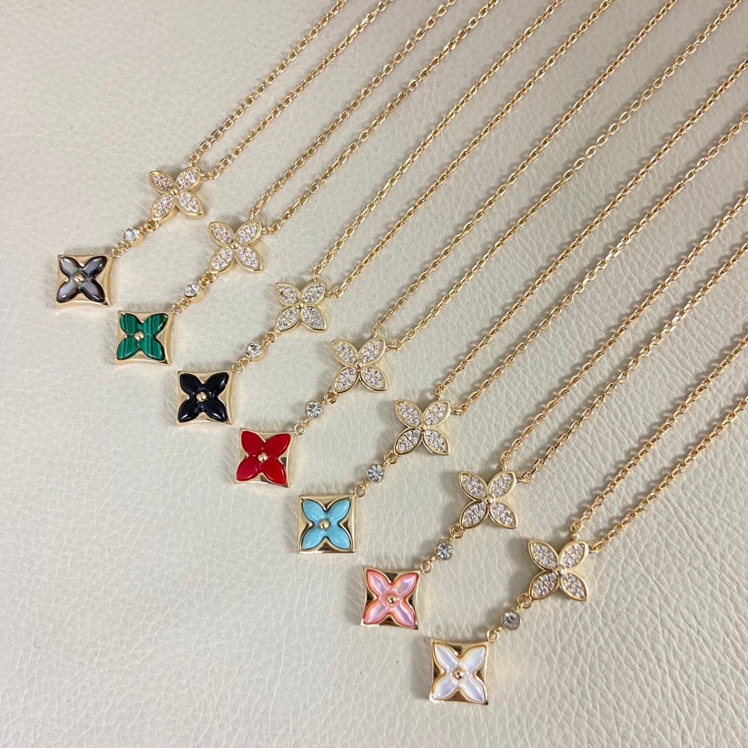 Beauty Bloom Necklace