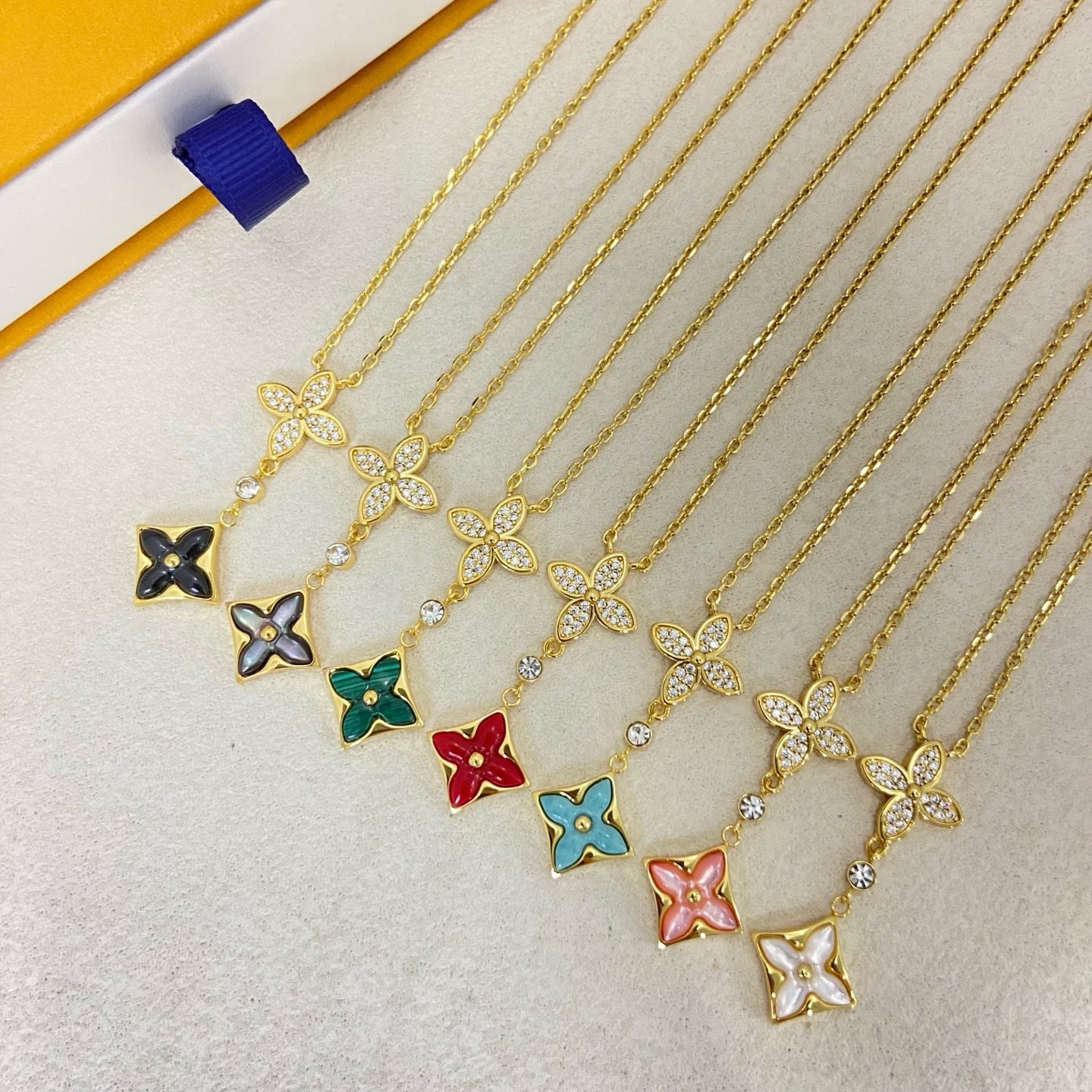 Beauty Bloom Necklace