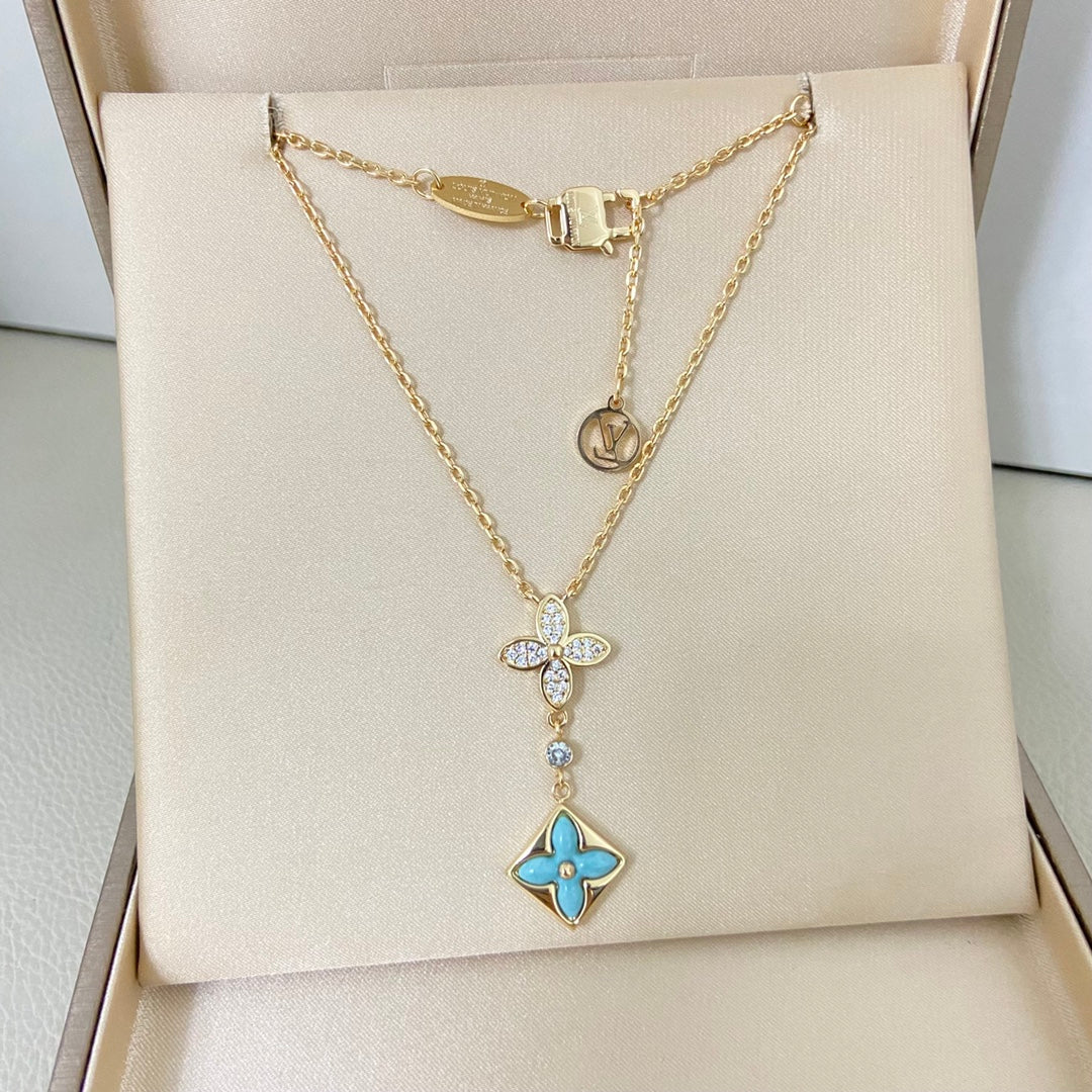 Beauty Bloom Necklace