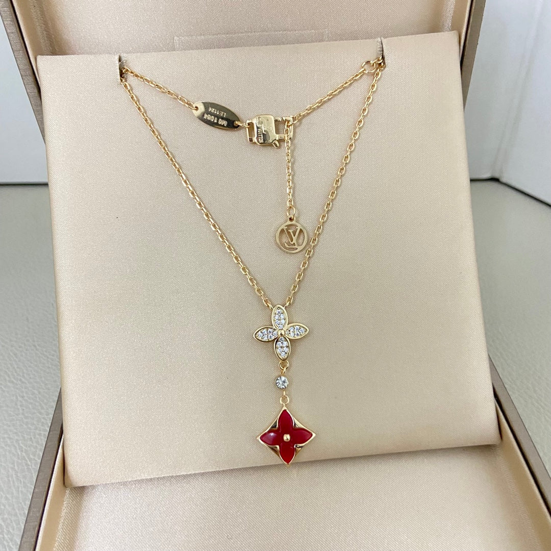 Beauty Bloom Necklace